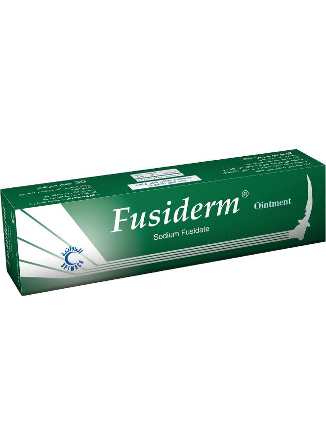 فيوسيدرم مرهم 30 جم - view 5